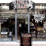 Oeil du Dragon à Macon