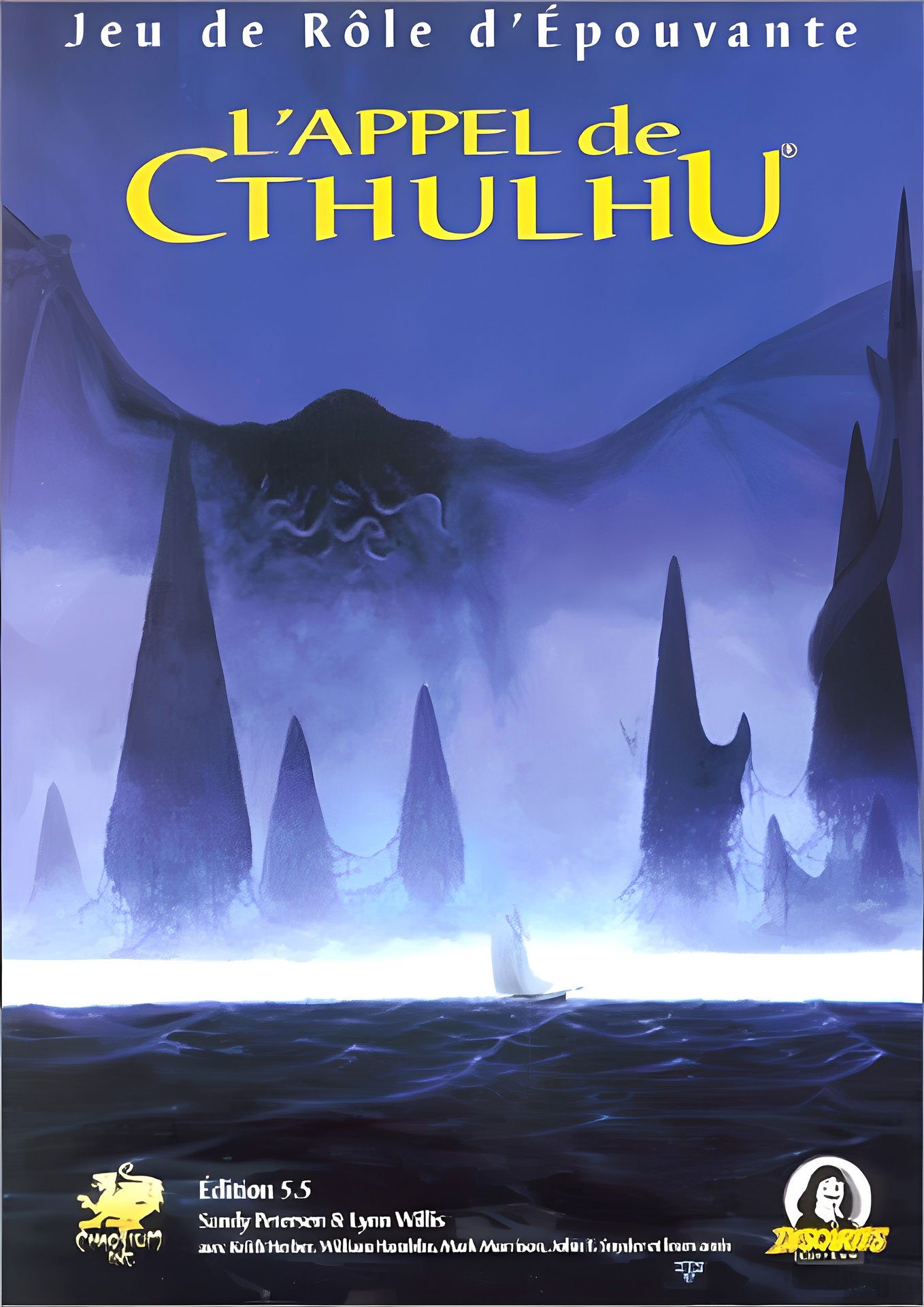 Appel de Cthulhu