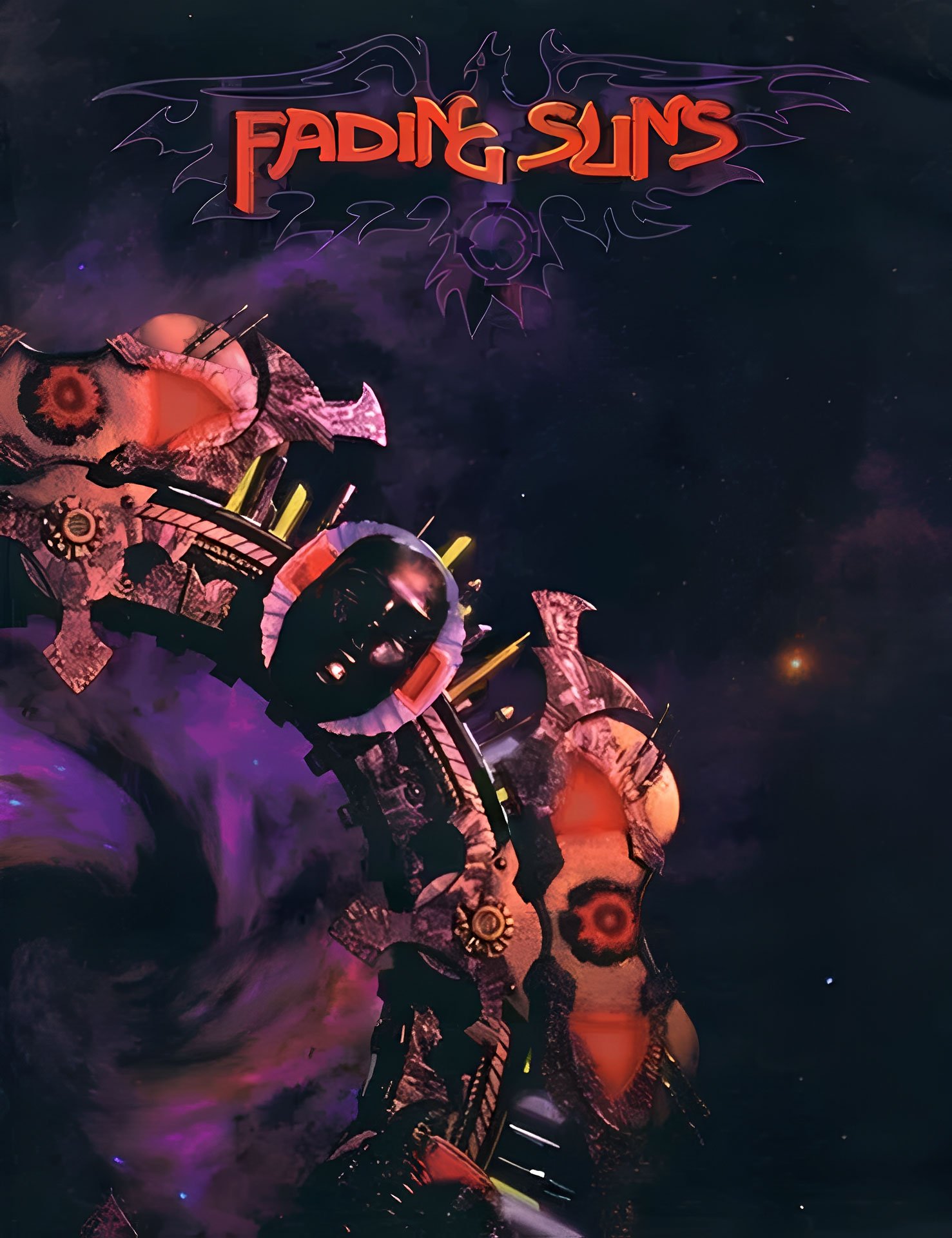 Fading Suns Jeu de Rôle