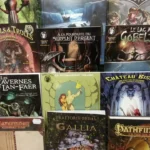 Gamme Tunnels & Trolls