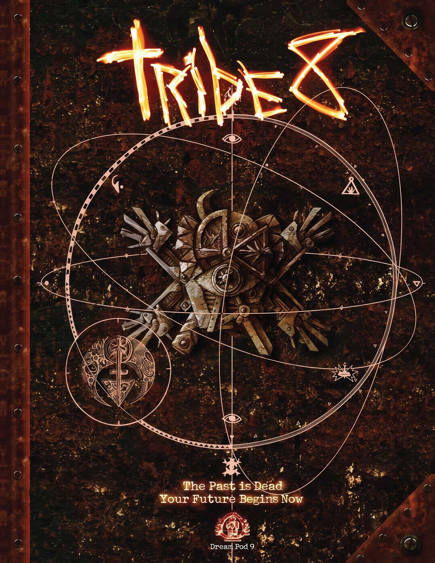 Tribe 8 Jeu de Rôle