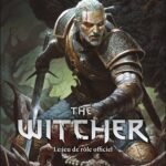 Witcher Jeu de Rôle
