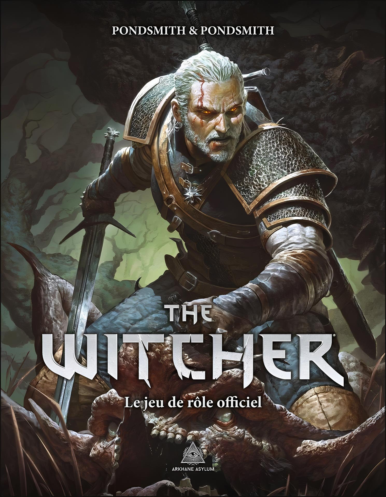 Witcher Jeu de Rôle